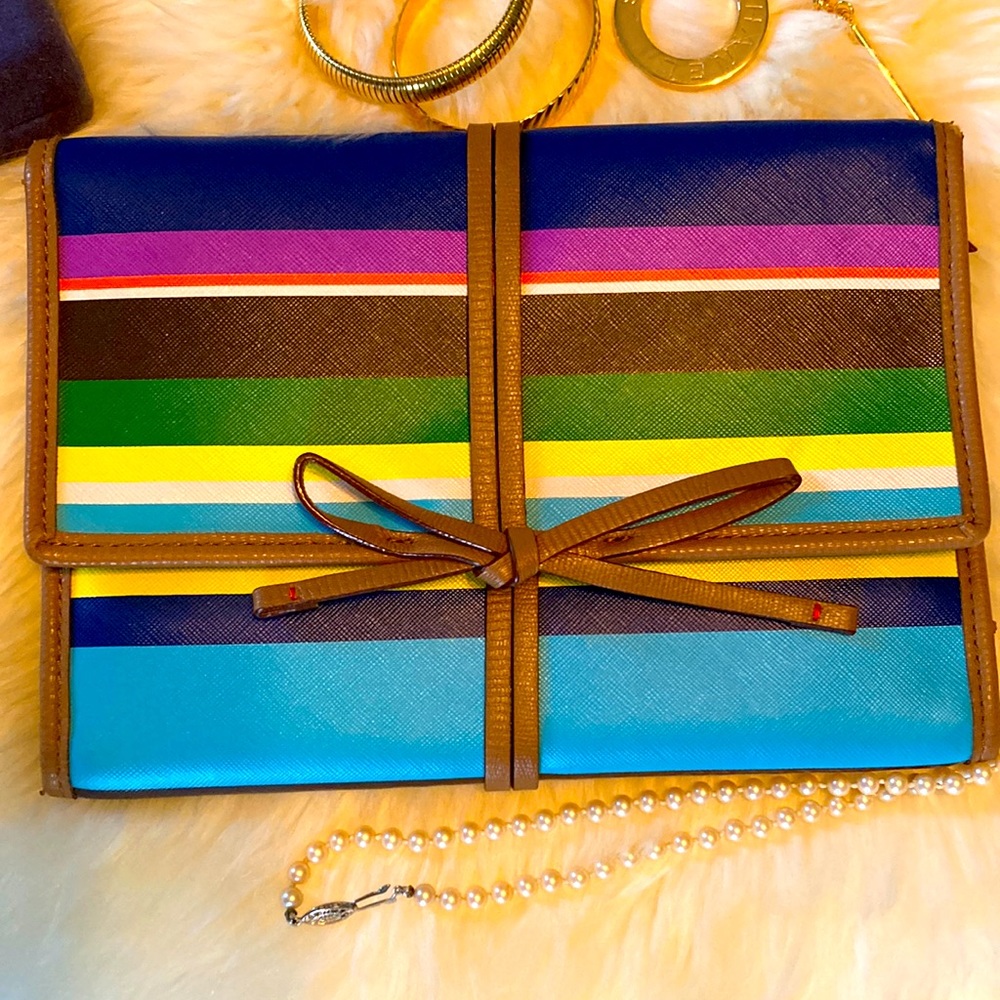 Stella & Dot Travel Jewelry Bag/Case